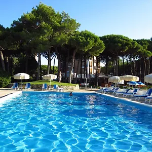 Hotel Beau Rivage Pineta, Jesolo