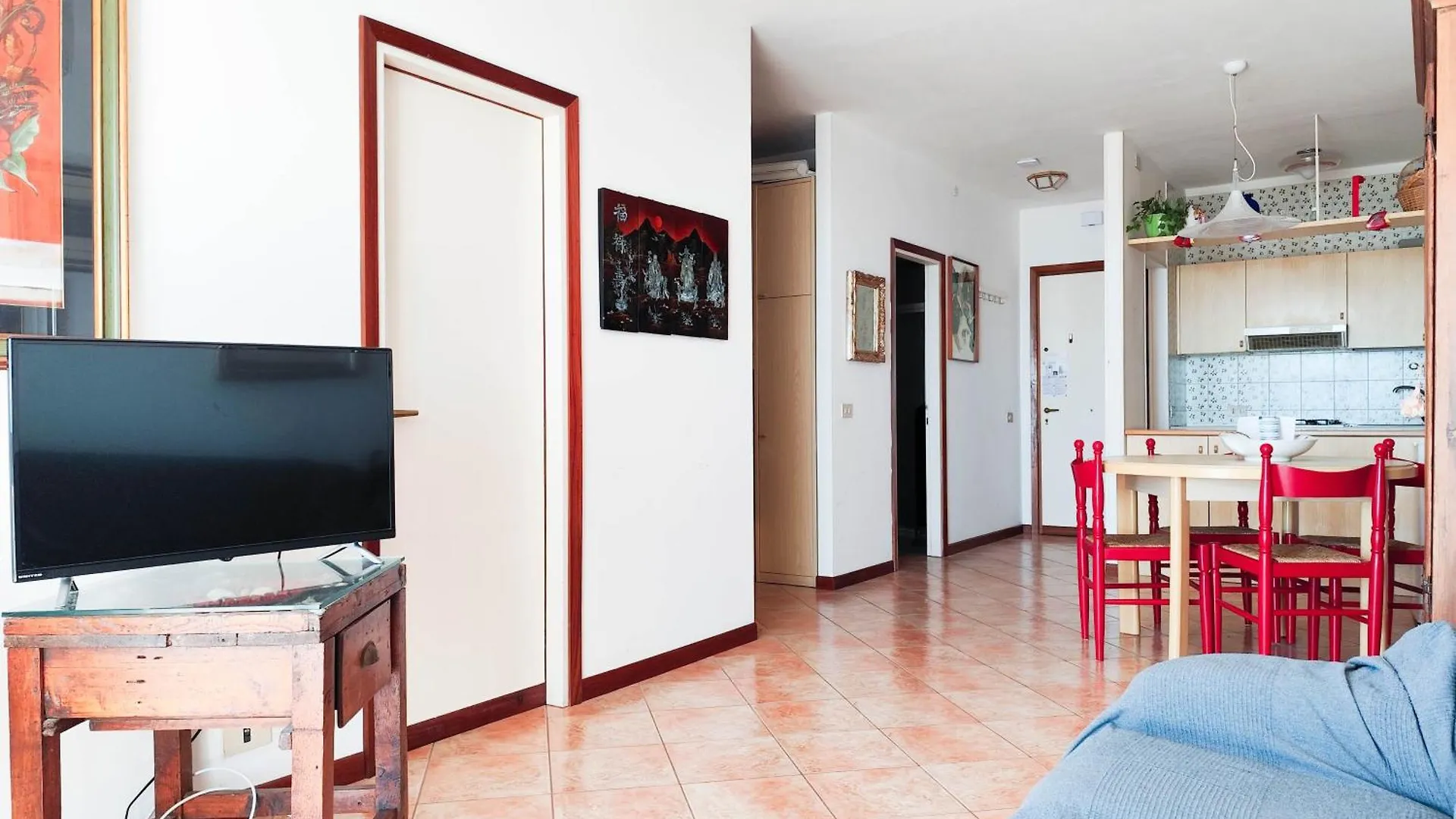 Ferienwohnung Puerto Del Sol Fronte Mare Lido di Jesolo Italien