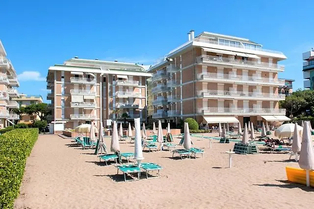 Ferienwohnung Puerto Del Sol Fronte Mare Lido di Jesolo